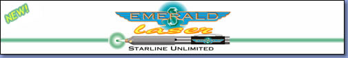 Starline's Emerald Soft Laser