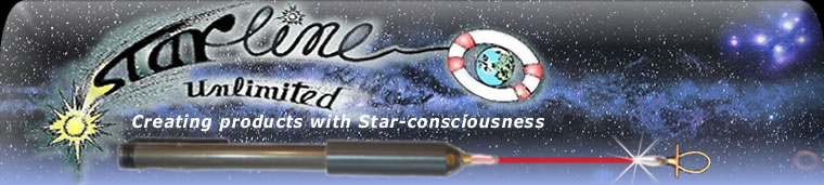 Starline Unlimited - Creating Products with Star Consciousness